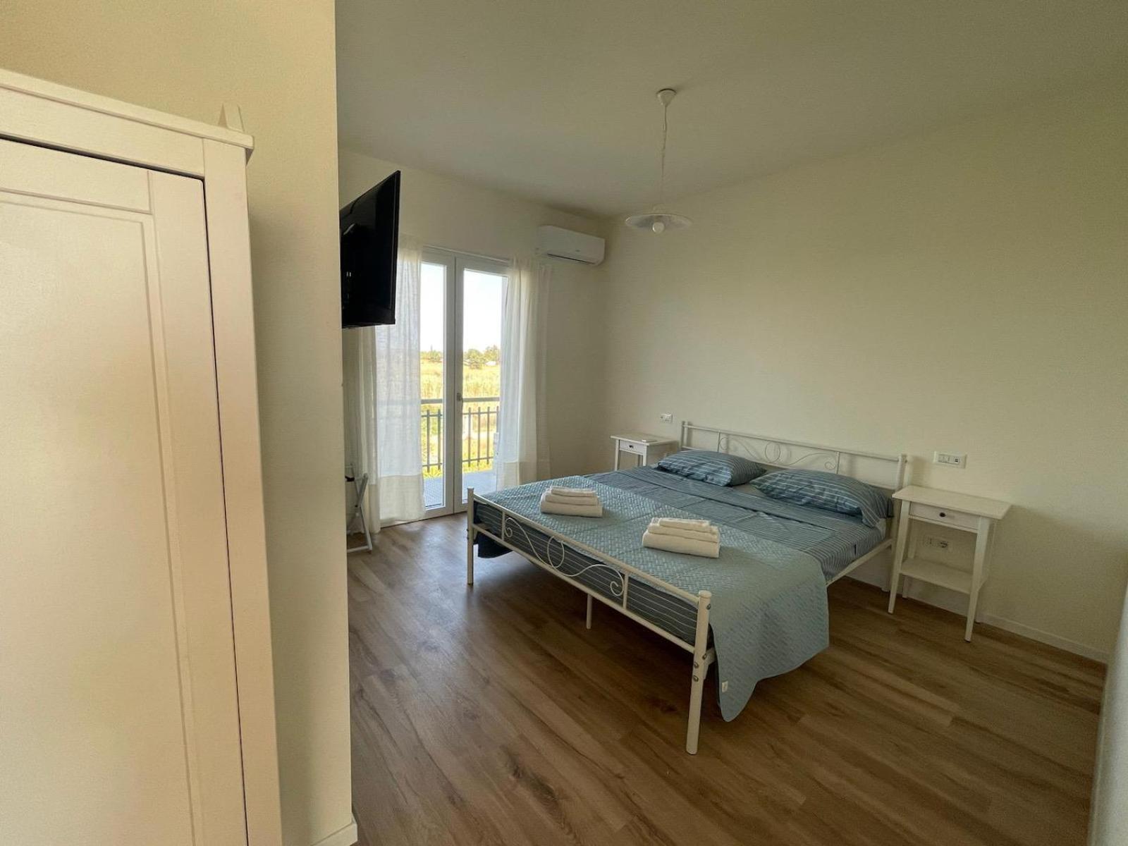 Luscofusco Otel La Caletta Dış mekan fotoğraf