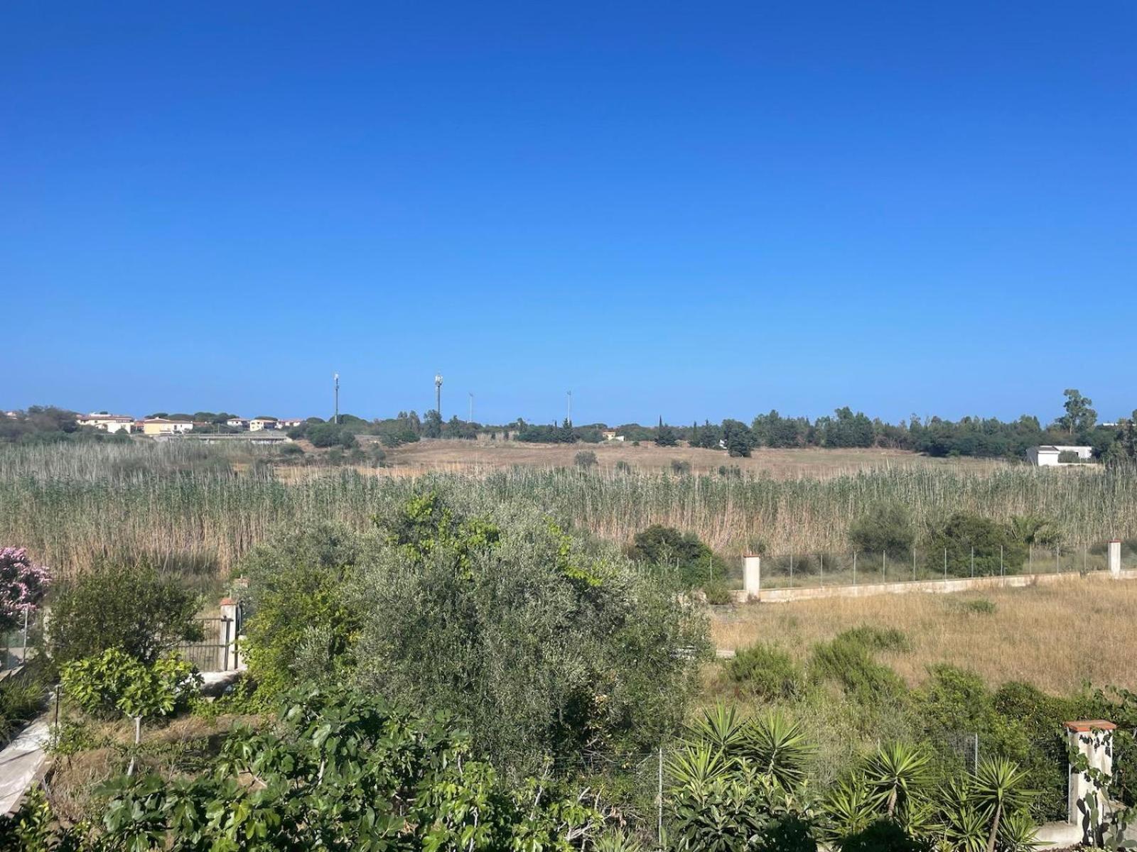 Luscofusco Otel La Caletta Dış mekan fotoğraf