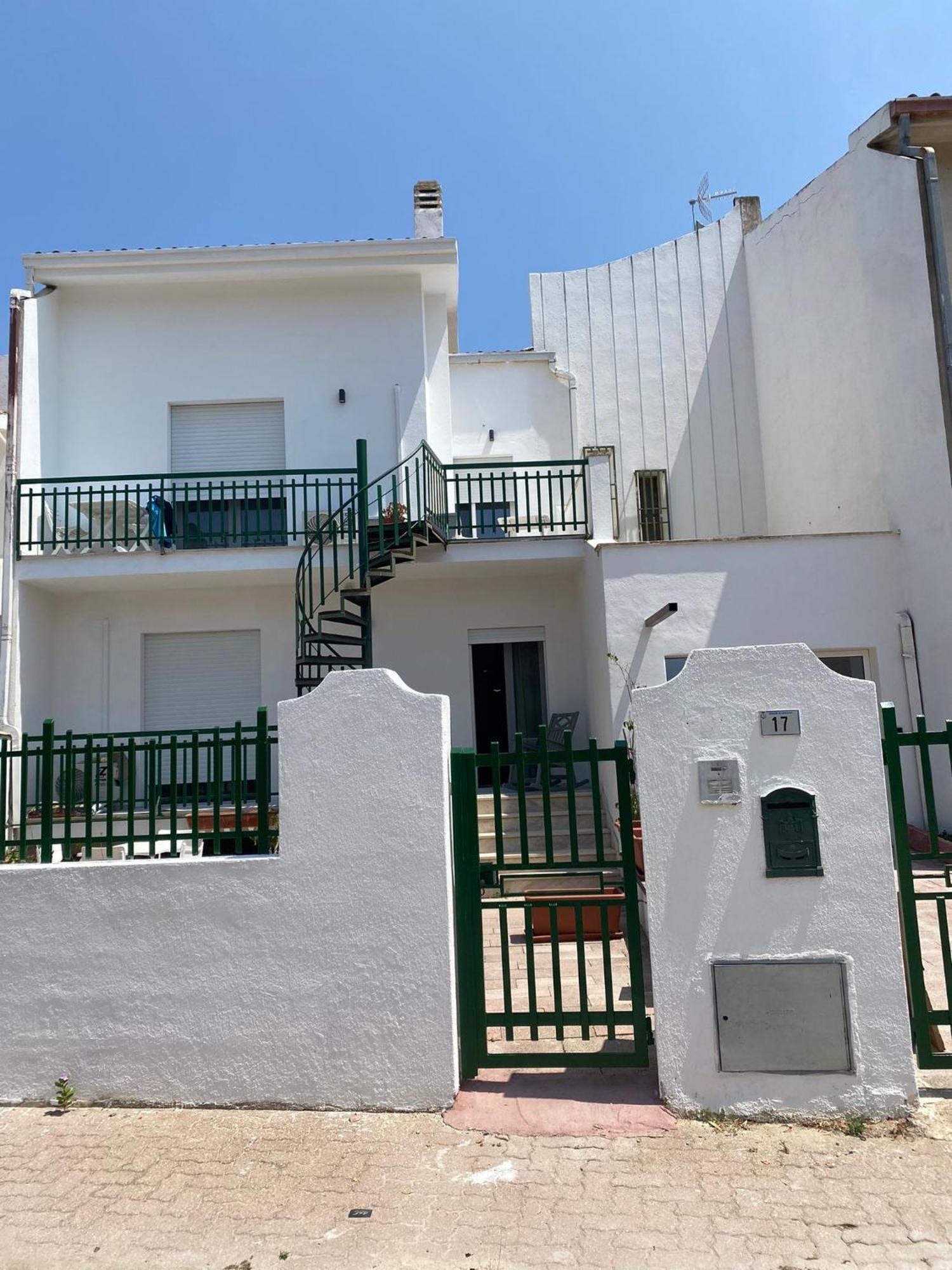 Luscofusco Otel La Caletta Dış mekan fotoğraf