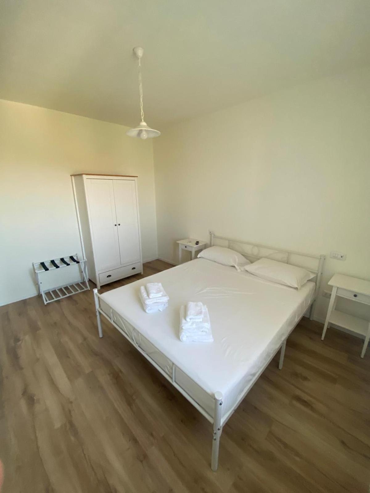 Luscofusco Otel La Caletta Dış mekan fotoğraf