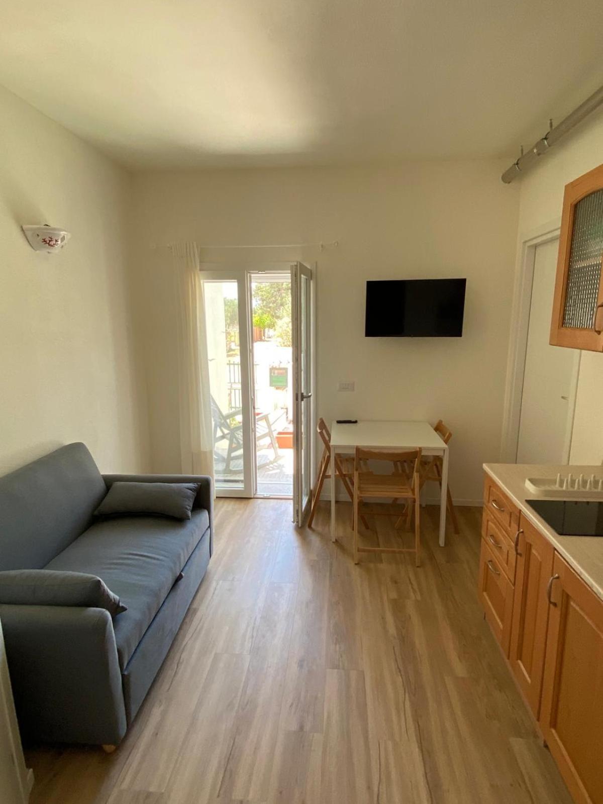 Luscofusco Otel La Caletta Dış mekan fotoğraf